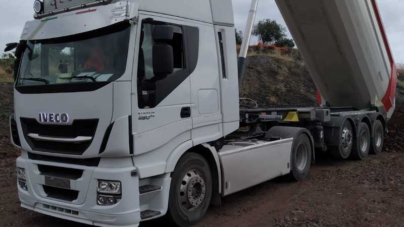 OmecoHub - IVECO STRALIS 480E6